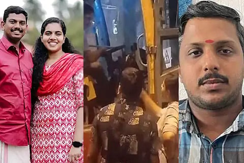 Mayor-KSRTC driver dispute