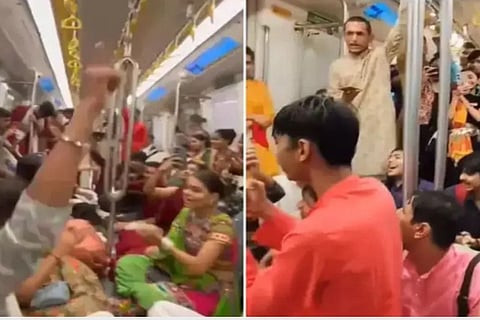 metro video