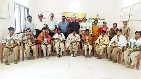 mng- 4 Oct Home guard sanmana
