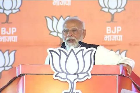 pm india