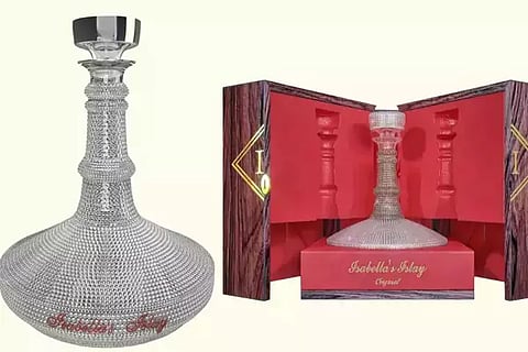 Most Expensive Liquor