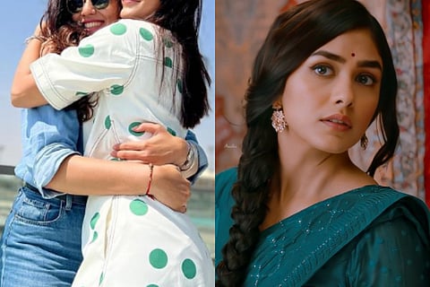mrunal thakur