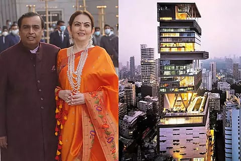 Mukesh Ambani