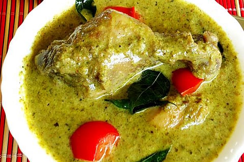 naati Style Green Chicken Chops (1)