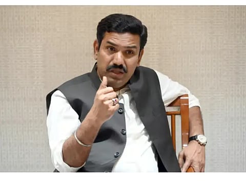 new bjp vijayendra new