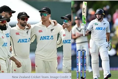 IND-VS-NZ new zealand