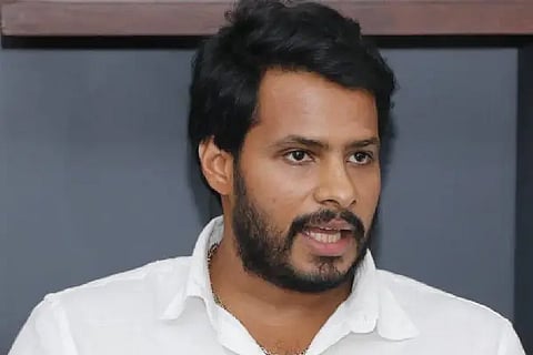 nikhil kumarswamy