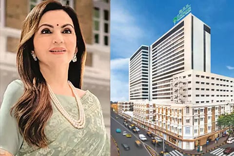 Nita Ambani
