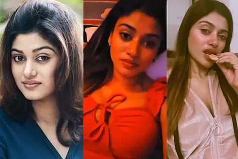 Oviya Leaked