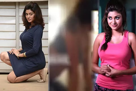 Oviya Leaked