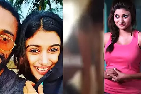 Oviya Leaked