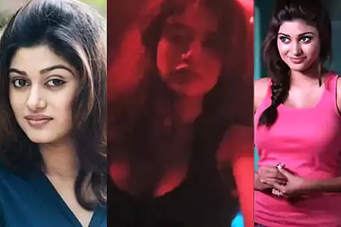 Oviya Leaked