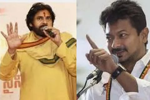 Tirupati Laddu Row: ಉದಯನಿಧಿ ಸ್ಟಾಲಿನ್​ಗೆ ಪವನ್ ಎಚ್ಚರಿಕೆ.. ಡಿಎಂಕೆ ಕೌಂಟರ್