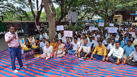 pdos protest