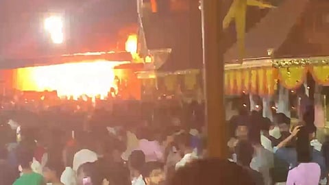 people injured