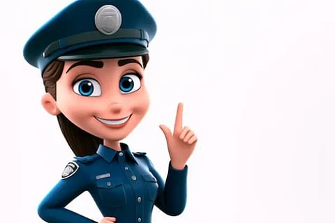 police