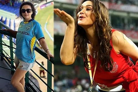 Preity Zinta