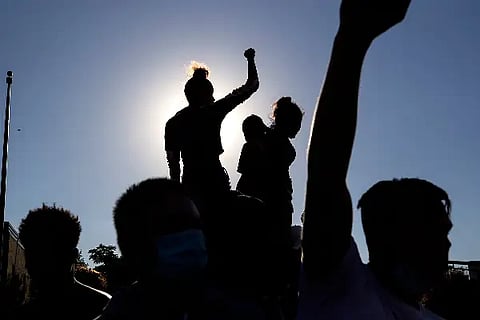 protest