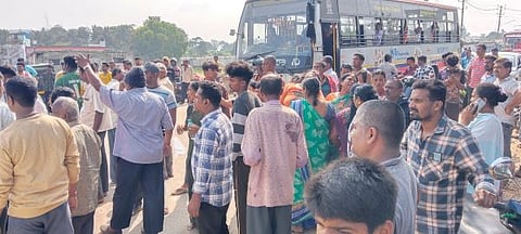 protest magadi