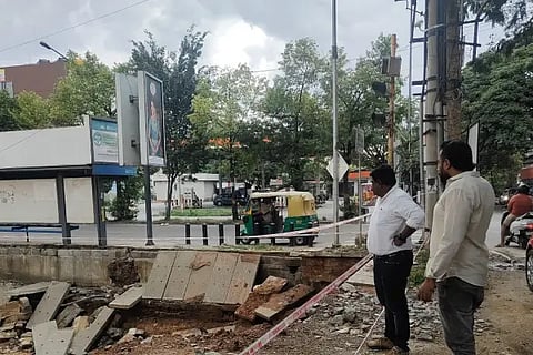 public place