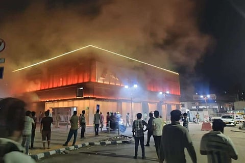 punefire