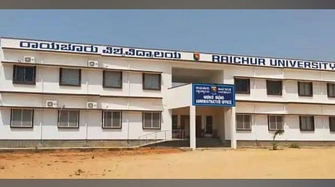 raichur university