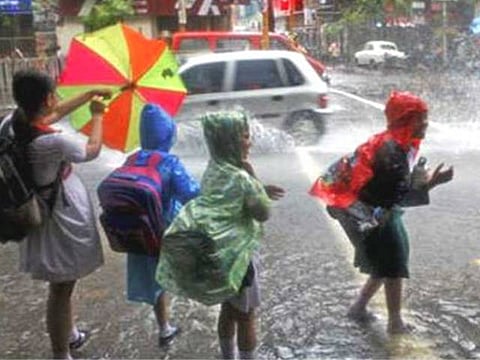 rain