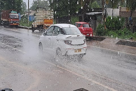 rain