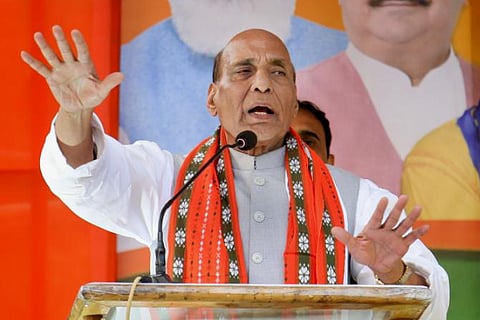 Defence Minister