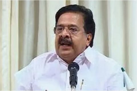 ramesh chennithala