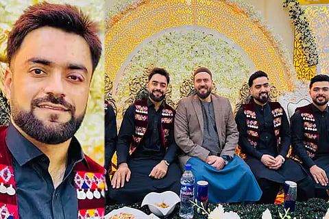 Rashid Khan