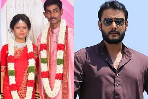 renuka swamy wife
