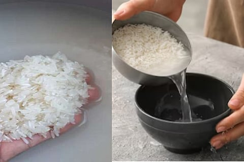 ricewashedwater