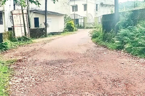 road