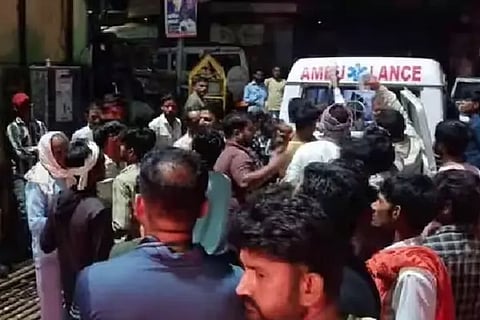 Road Accident