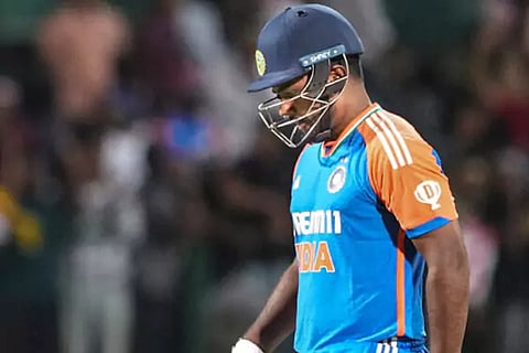Sanju Samson