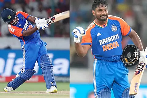 Sanju Samson