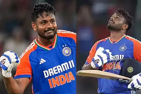 ​Sanju Samson
