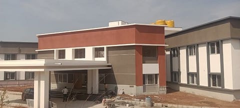 sanskrit university
