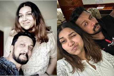 sanvi sudeep