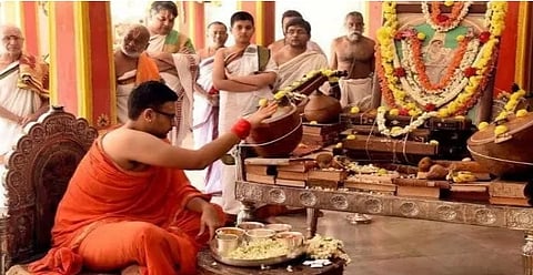 saraswathi pooje