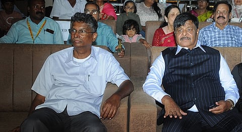 satish jarkiholi and mahadevappa