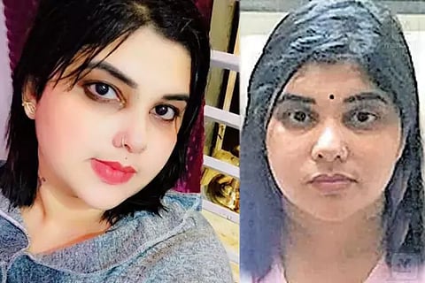 Serial actress