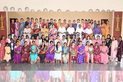seva bharathi