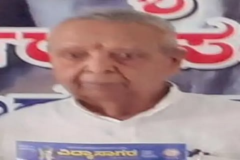 sgr haranatha rao