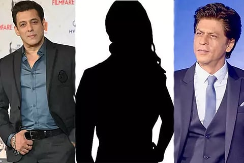 Shah Rukh- Salman