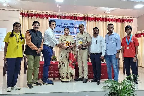 shantiketan school cyber