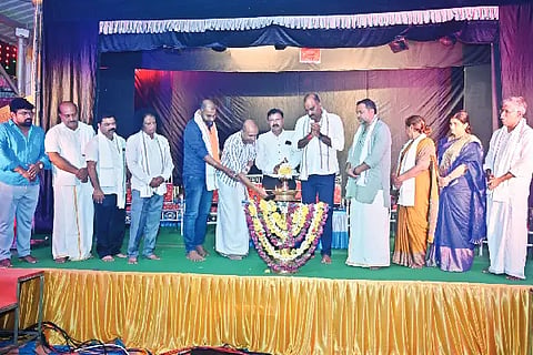 sharannavaratri utsava