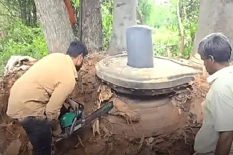 Shivalinga