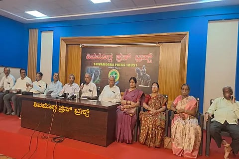 shravana chintana press meet